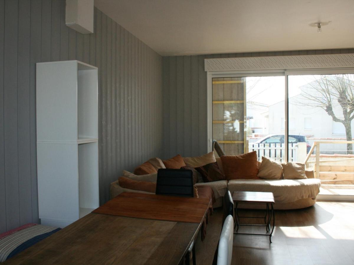 Maison Spacieuse A 400M De La Plage - Fr-1-22-222 La Tranche-sur-Mer Luaran gambar