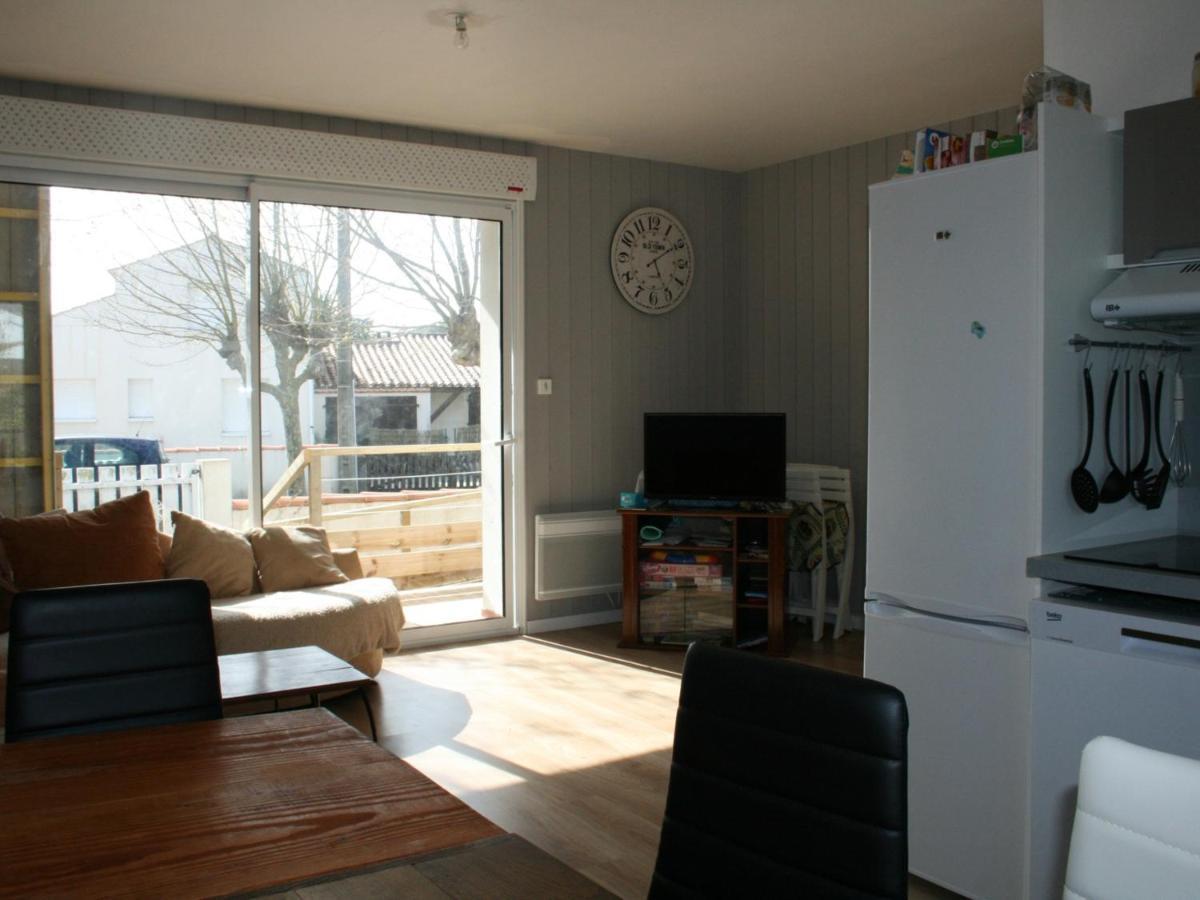 Maison Spacieuse A 400M De La Plage - Fr-1-22-222 La Tranche-sur-Mer Luaran gambar