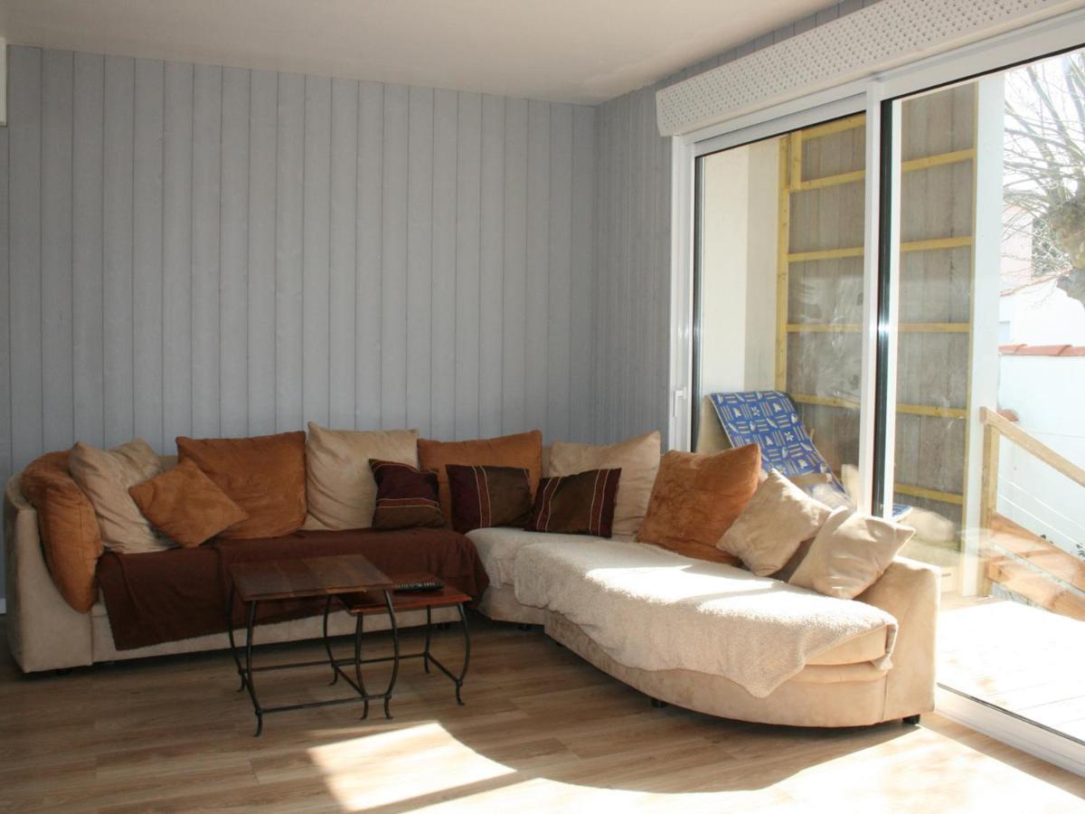 Maison Spacieuse A 400M De La Plage - Fr-1-22-222 La Tranche-sur-Mer Luaran gambar